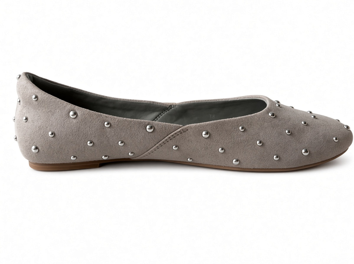 The Classic in Chrome Dot Edit - Stardust Grey